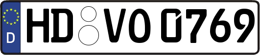 HD-VO0769