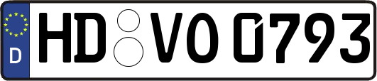HD-VO0793