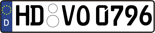 HD-VO0796