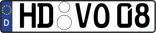 HD-VO08