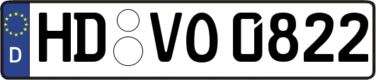 HD-VO0822