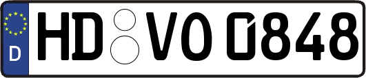 HD-VO0848