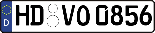 HD-VO0856
