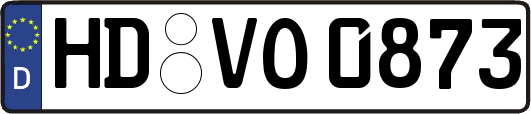 HD-VO0873