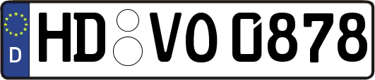 HD-VO0878