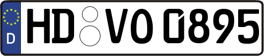 HD-VO0895