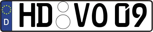HD-VO09