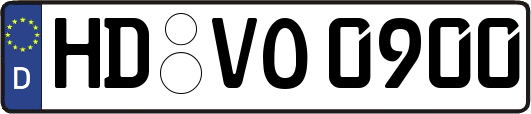 HD-VO0900
