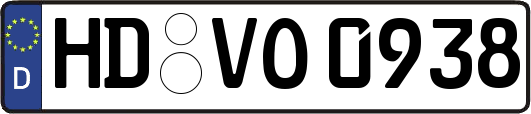 HD-VO0938