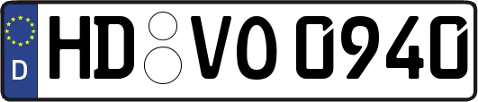 HD-VO0940
