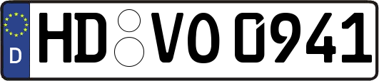 HD-VO0941