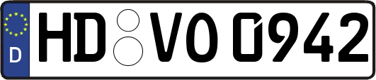 HD-VO0942
