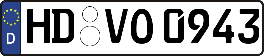 HD-VO0943