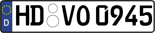 HD-VO0945