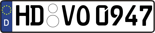HD-VO0947