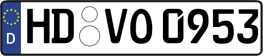 HD-VO0953