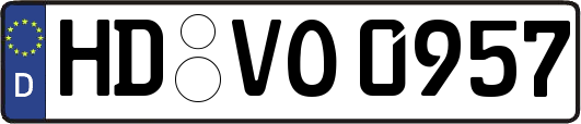 HD-VO0957