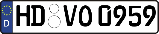 HD-VO0959