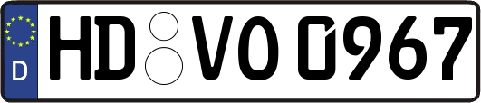 HD-VO0967