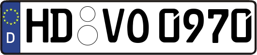 HD-VO0970