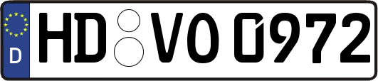 HD-VO0972