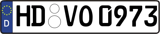HD-VO0973