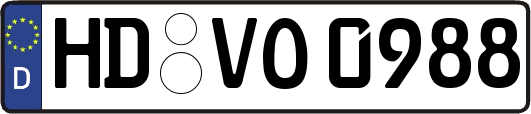 HD-VO0988