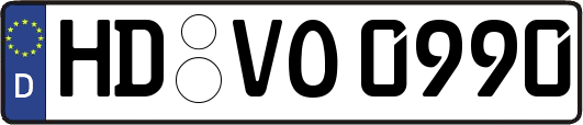 HD-VO0990