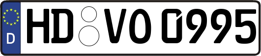 HD-VO0995