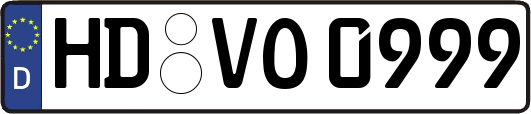 HD-VO0999