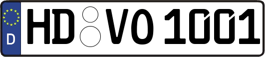 HD-VO1001