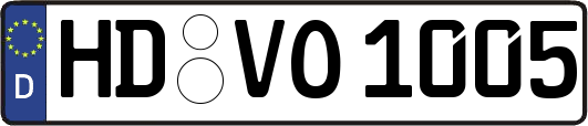 HD-VO1005