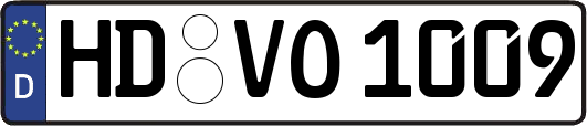 HD-VO1009