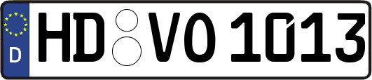 HD-VO1013