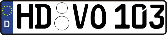 HD-VO103