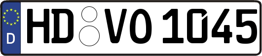 HD-VO1045