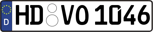 HD-VO1046