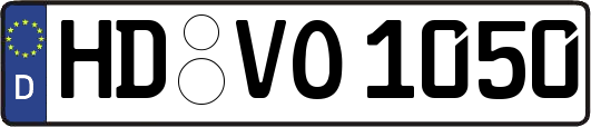 HD-VO1050