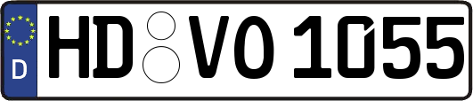 HD-VO1055