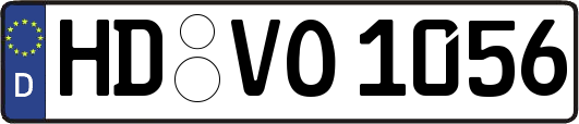 HD-VO1056