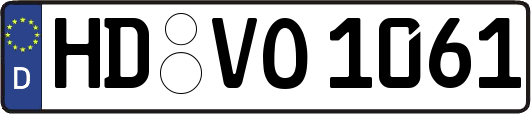 HD-VO1061