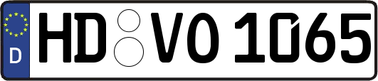 HD-VO1065