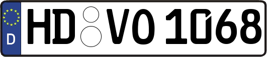 HD-VO1068