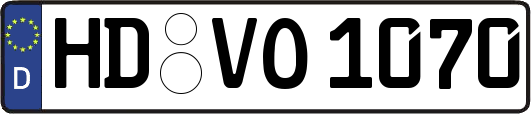 HD-VO1070