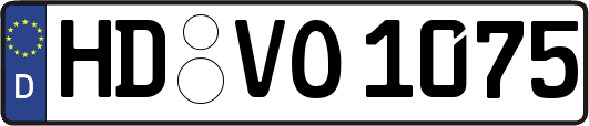 HD-VO1075