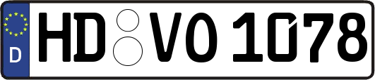 HD-VO1078