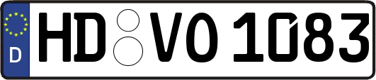 HD-VO1083