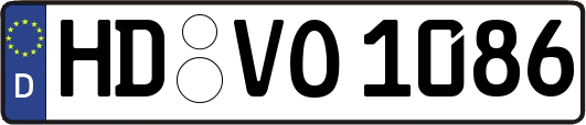 HD-VO1086