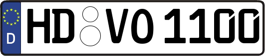 HD-VO1100