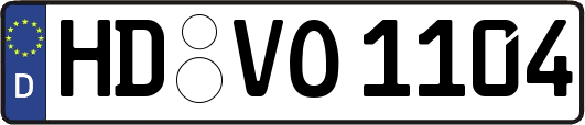 HD-VO1104